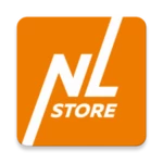 nl store android application logo